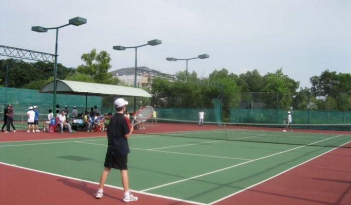 Dạy Tennis ở Tân Bình 