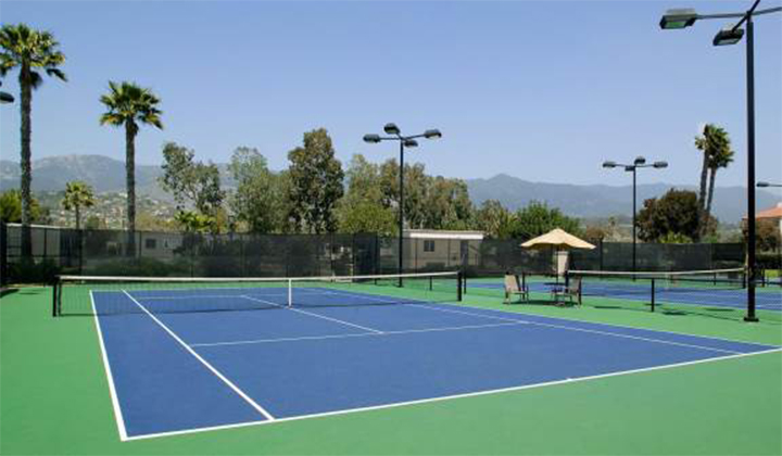 Trung tâm dạy đánh Tennis quận 6