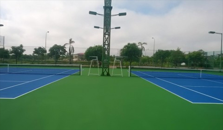 Trung tâm dạy đánh Tennis quận 12