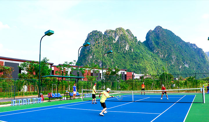 Danh Sách} 71 Sân Tennis Ở Tphcm | Trung Tâm Tennis Sài Gòn