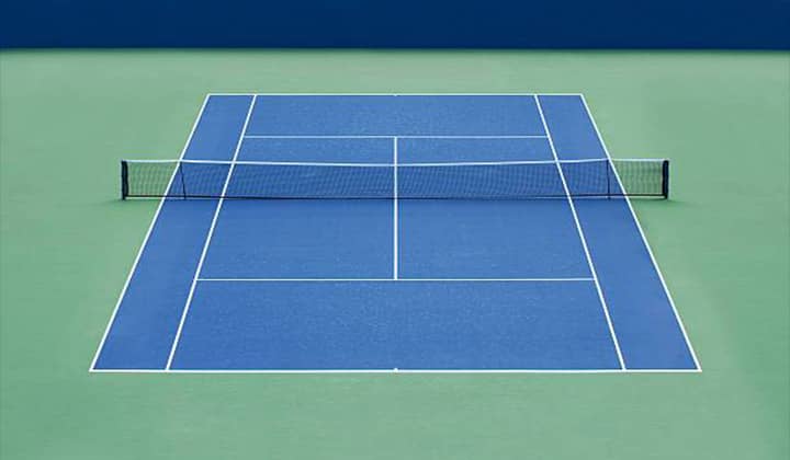 Kích thước, cấu tạo và các loại sân tennis tiêu chuẩn nhất | Tennis Sài Gòn