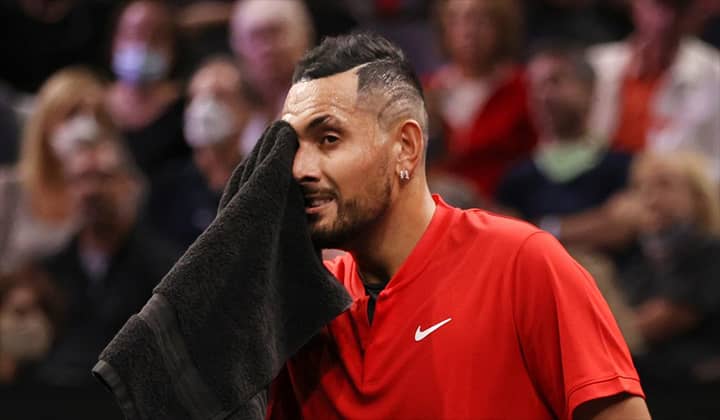 Kyrgios